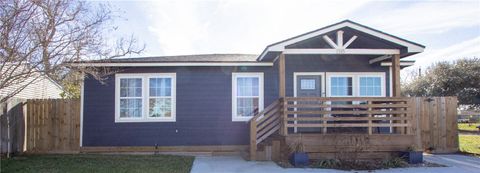 A home in Corpus Christi