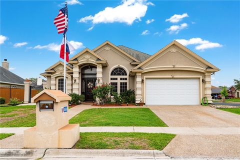 Photo of 4541 Ballad Tree Drive, Corpus Christi, TX 78410 (MLS # 474858)