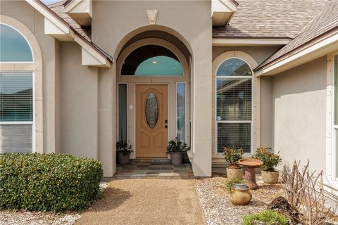 A home in Corpus Christi