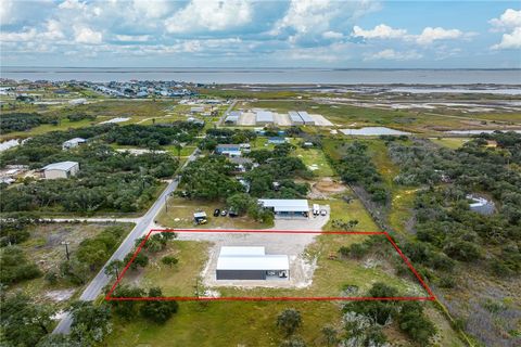 A home in Aransas Pass