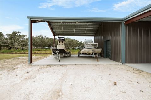 A home in Aransas Pass