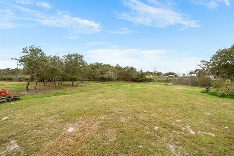 A home in Aransas Pass