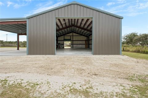 A home in Aransas Pass