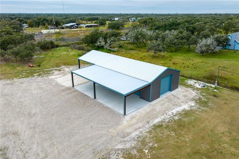 A home in Aransas Pass