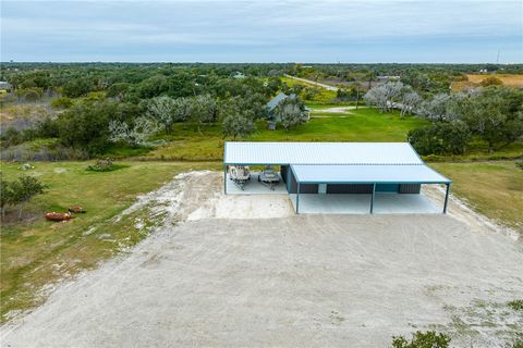 A home in Aransas Pass