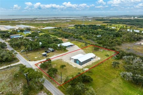 A home in Aransas Pass