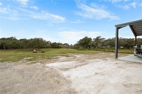 A home in Aransas Pass