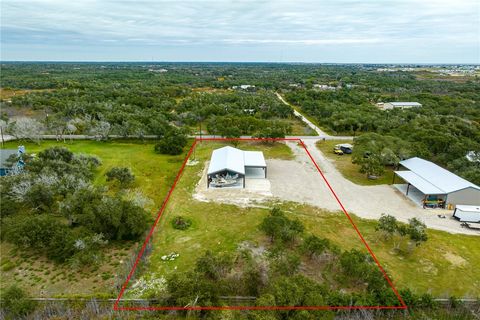 A home in Aransas Pass