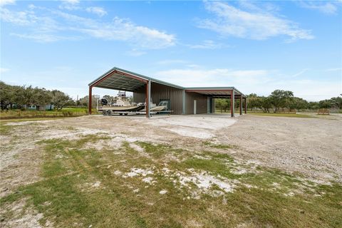 A home in Aransas Pass