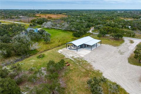 A home in Aransas Pass