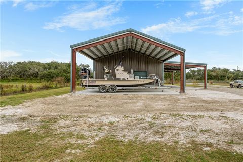 A home in Aransas Pass