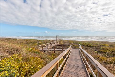 A home in Port Aransas