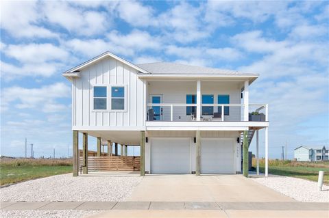 A home in Port Aransas