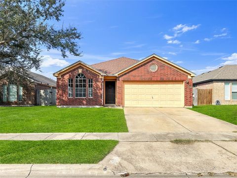 A home in Corpus Christi