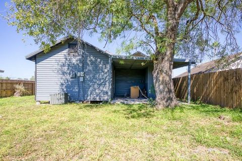 A home in Kingsville