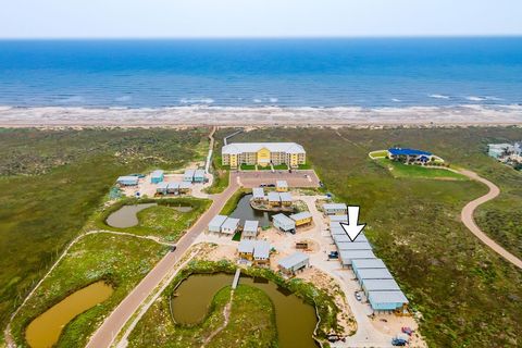 A home in Port Aransas