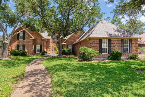 Photo of 8006 Villefranche Drive, Corpus Christi, TX 78414 (MLS # 476995)