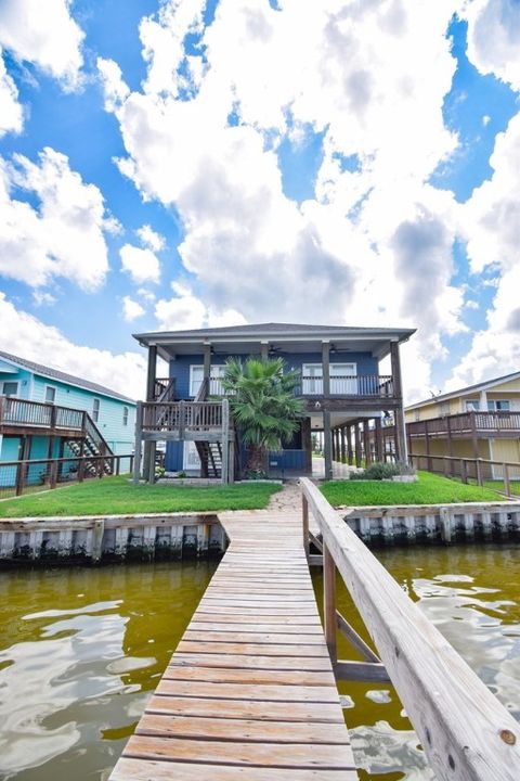 A home in Rockport