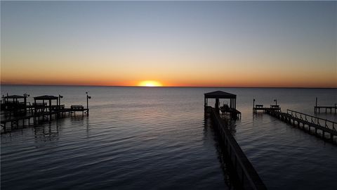 A home in Rockport