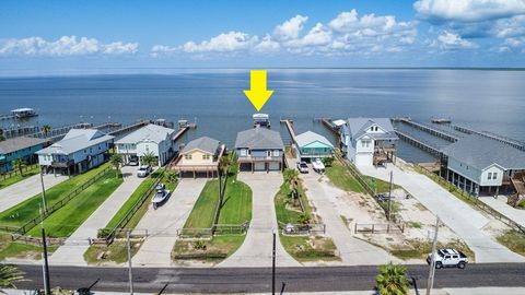 A home in Rockport