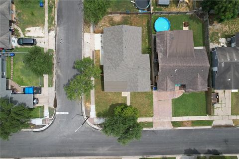 A home in Corpus Christi