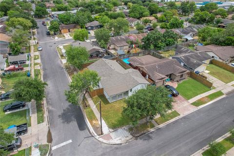 A home in Corpus Christi