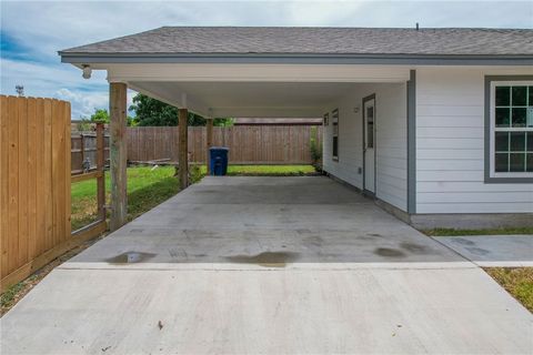 A home in Corpus Christi