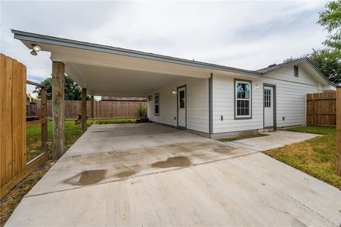 A home in Corpus Christi