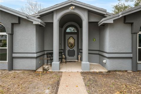 A home in Aransas Pass