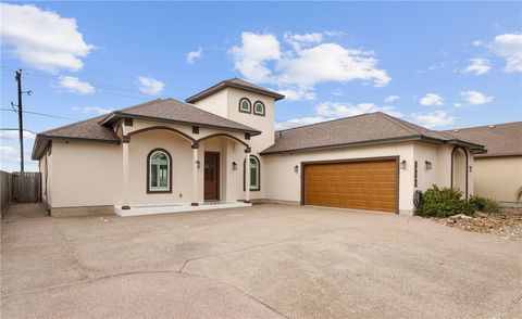 A home in Corpus Christi