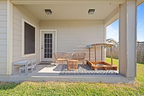 A home in Corpus Christi