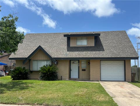 Photo of 5801 WOODHAVEN Drive, Corpus Christi, TX 78412 (MLS # 477460)