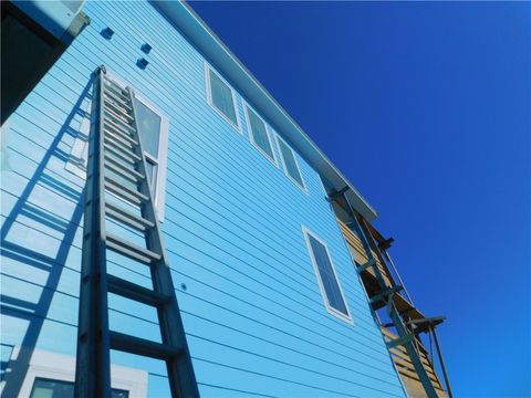 A home in Port Aransas