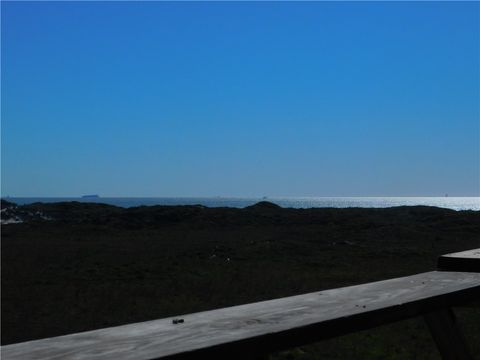 A home in Port Aransas