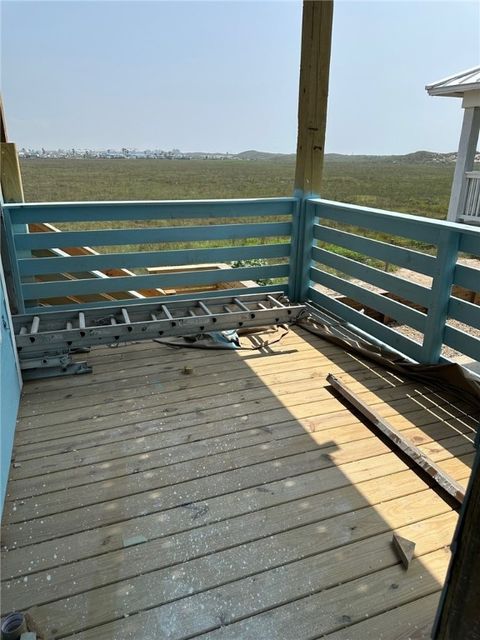 A home in Port Aransas