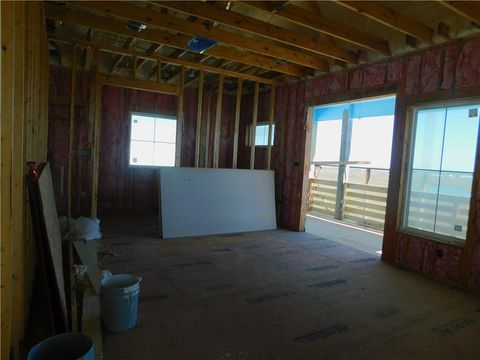 A home in Port Aransas