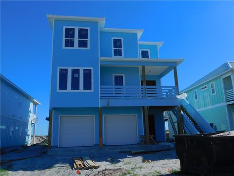 A home in Port Aransas