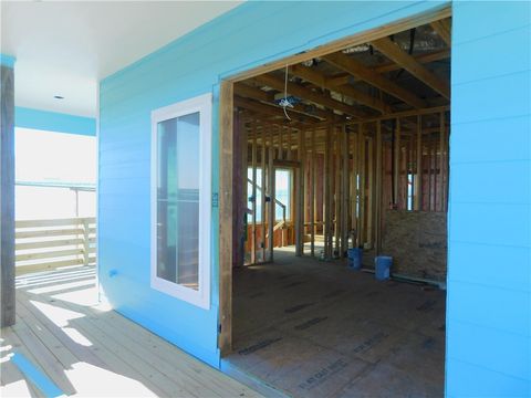 A home in Port Aransas