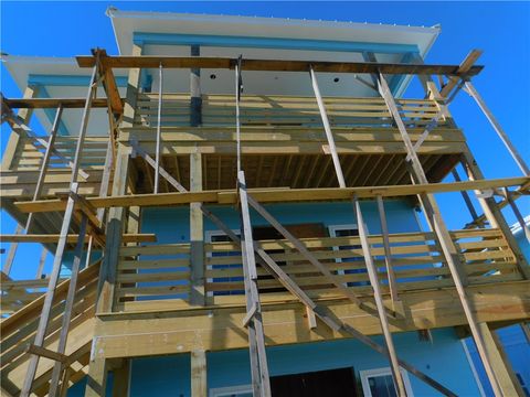 A home in Port Aransas