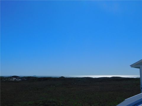 A home in Port Aransas