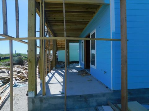 A home in Port Aransas