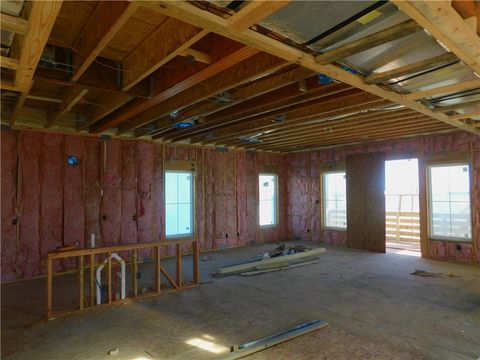 A home in Port Aransas