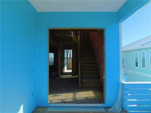 A home in Port Aransas