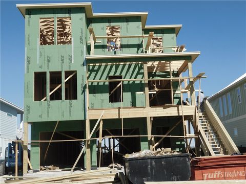 A home in Port Aransas