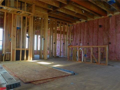 A home in Port Aransas