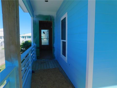 A home in Port Aransas