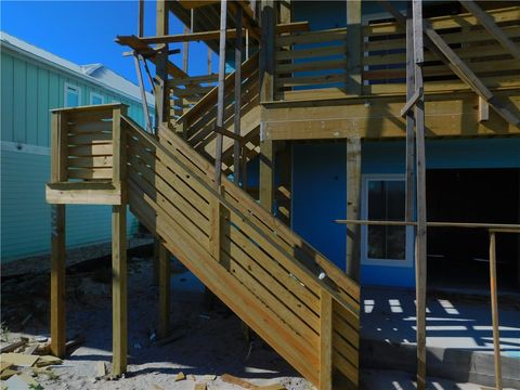 A home in Port Aransas