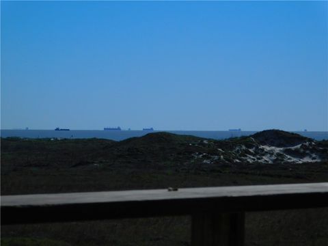 A home in Port Aransas