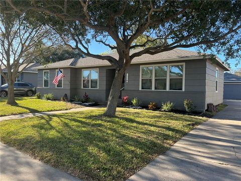 A home in Corpus Christi