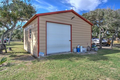 A home in Aransas Pass